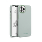 CARATULA PUFF PASTRY MAGSAFE IPHONE 15/14 PLUS GRIS CLARO 84-0056004R