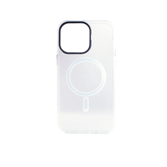 CARATULA SHOX MAGSAFE IPHONE 14 PRO MAX TRANSPARENTE 89-0040001