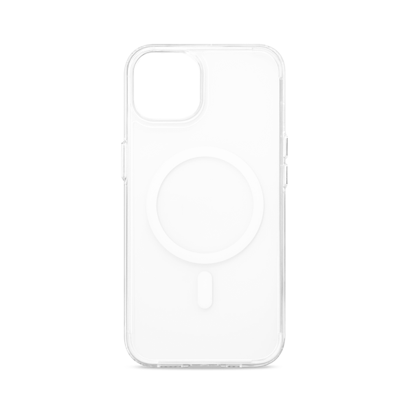 CARATULA SHOWCASE SLIM HALO MAGSAFE IPHONE 14 PRO MAX TRANSPARENTE 40-0059016R