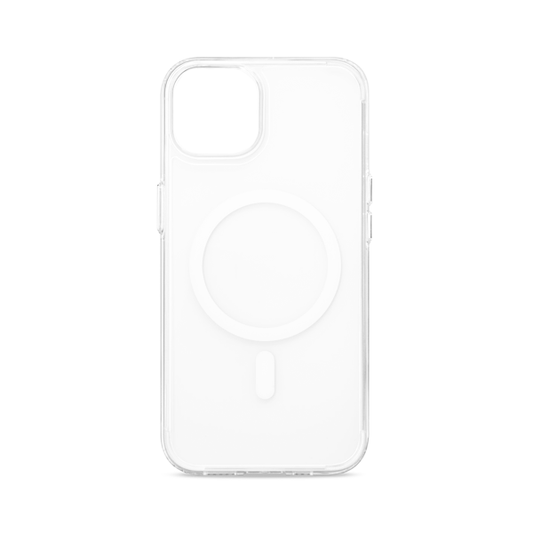 CARATULA SHOWCASE SLIM HALO MAGSAFE IPHONE 14 PRO MAX TRANSPARENTE 40-0059016R
