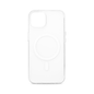 CARATULA SHOWCASE SLIM HALO MAGSAFE IPHONE 14 PRO MAX TRANSPARENTE 40-0059016R