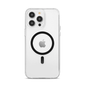 CARATULA SHOWCASE SLIM HALO MAGSAFE IPHONE 15 PRO NEGRA 40-0074002R