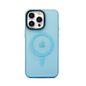CARATULA SHOX MAGSAFE IPHONE 15 PRO MAX AZUL 89-0260001R