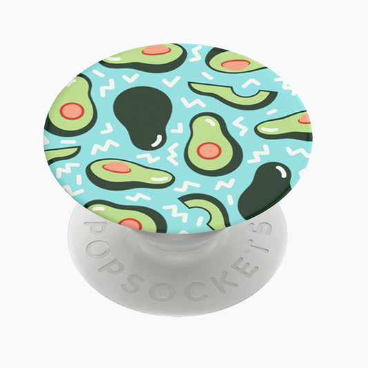 POPSOCKETS ORIGINAL 2G AVOCADO PARTY BLUE