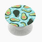 POPSOCKETS ORIGINAL 2G AVOCADO PARTY BLUE