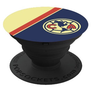 SUJETADOR POPSOCKETS LIGA MX AMERICA ABSTRACT UNIFORME (6697204121808)