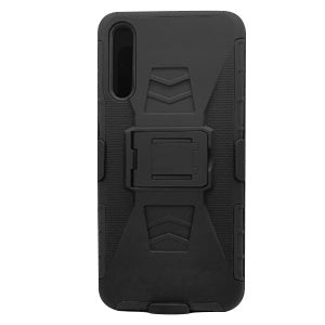 DUAL HOLSTER USO RUDO HUAWEI Y9s (6697082028240)