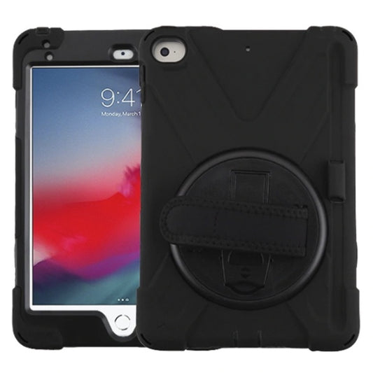 ESTUCHE ROTABLE C/STAND IPAD MINI 4/5 NEGRA MYBAT