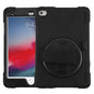 ESTUCHE ROTABLE C/STAND IPAD MINI 4/5 NEGRA MYBAT