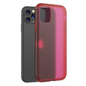 CARATULA SHADE IPHONE 11 PRO MAX MERLOT MYBAT PRO