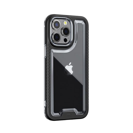 CARATULA LUX IPHONE 14/13 NEGRA MYBAT PRO