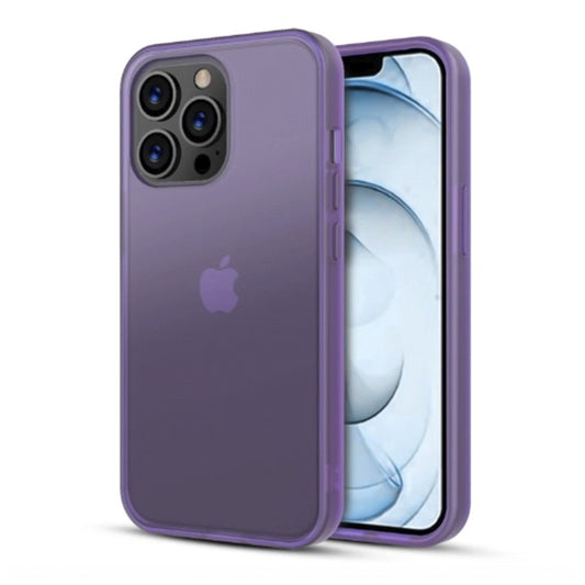 CARATULA SHADE IPHONE 13 PRO MAX/12 PRO MAX MORADA MYBAT PRO