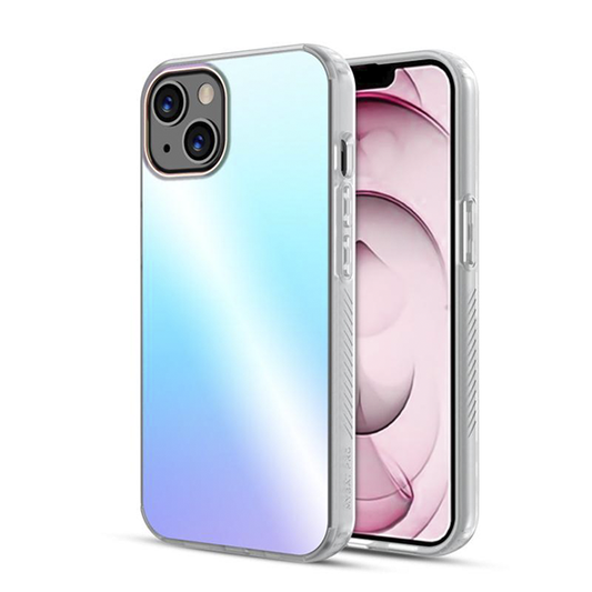CARATULA MOOD IPHONE 13 MATTE REFLECTION MYBAT PRO
