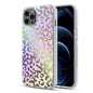 CARATULA MOOD IPHONE 12/12 PRO HOLOGRAPHIC LEOPARD MYBAT PRO