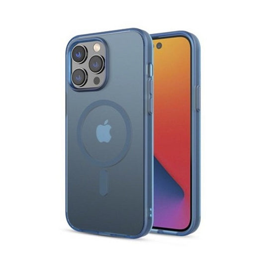 CARATULA SHADE MAGSAFE IPHONE 14 PRO MAX COBALT MYBAT PRO