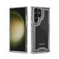 CARATULA LUX SAMSUNG S23 ULTRA TRANSPARENTE MYBAT PRO