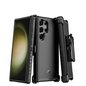 CARATULA MAVERICK CON CLIP SAMSUNG S23 ULTRA NEGRA MYBAT PRO