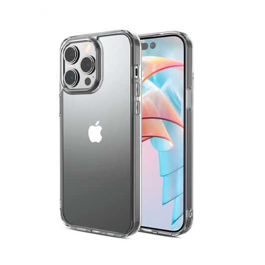 CARATULA SAVVY IPHONE 15 PRO MAX CRISTAL CLEAR MYBAT PRO