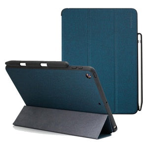 FUNDA FOLIO IPAD 7/8 10.2 OUTSTANDING PRODIGEE AZUL (6697065021648)