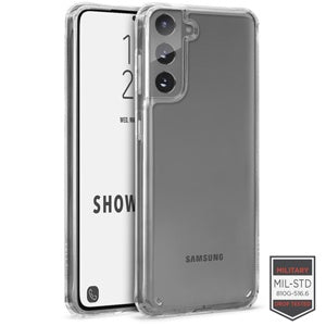 CARATULA SHOWCASE SAMSUNG S21 TRANSPARENTE 40-0037001 (6697250521296)