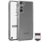 CARATULA SHOWCASE SAMSUNG S21 TRANSPARENTE 40-0037001 (6697250521296)