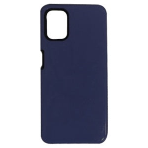 CARATULA SKINNY MOTOROLA MOTO G9 PLUS AZUL MARINO (6696972812496)