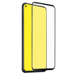 PROTECTOR CRISTAL TEMPLADO 5D MOTOROLA MOTO ONE VISION/ACTION (6697046507728)