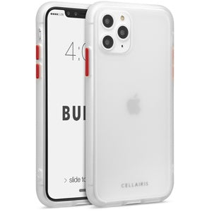 CARATULA BULLA IPHONE 11 PRO BLANCA 41-0004006 (6697047621840)