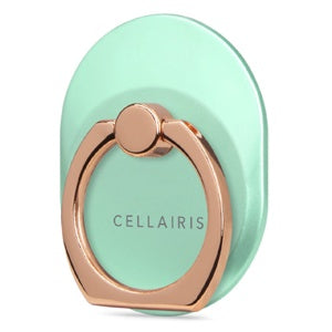 ANILLO UNIVERSAL CELLAIRIS 2G AQUA/ORO CHROME 12-0002039 (6696937128144)