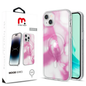 CARATULA MOOD MAGSAFE IPHONE 15/14/13 BLUSHING MYBAT PRO