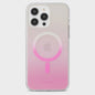 CARATULA SHOWCASE SLIM OMBRE MAGSAFE IPHONE 15 PRO MAX ROSA 40-0084001R