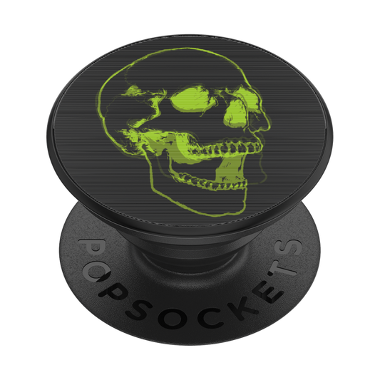 POPSOCKETS ORIGINAL 2G LENTICULAR SKULL