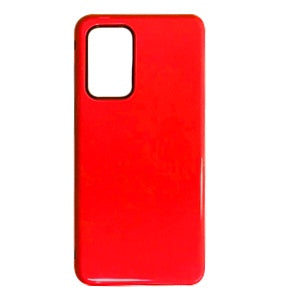 CARATULA SKINNY SAMSUNG A72 ROJA (6697226272976)