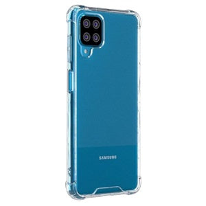 CARATULA ACRIGEL SAMSUNG A12 TRANSPARENTE (6696989327568)