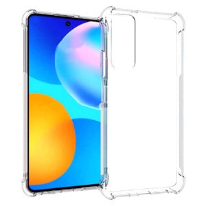 CARATULA ACRIGEL SAMSUNG A72 TRANSPARENTE (6697280536784)