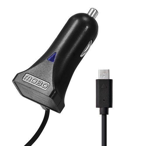 CARGADOR PARA CARRO MICRO USB MOBO (6697258451152)