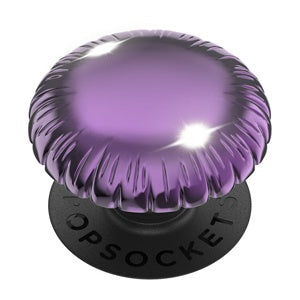 POPSOCKETS ORIGINAL 2G METALLIC BALLOON PURPLE (6697253142736)