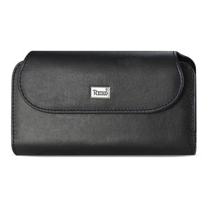 FUNDA UNIVERSAL PARA CINTO PIEL GLHP510B-583007BK REIKO (6697201828048)