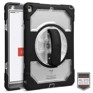 ESTUCHE IPAD PRO 10.5/AIR 3 RAPTURE RUGGED TRANSPARENTE/NEGRA 07-0050048 (6697013608656)