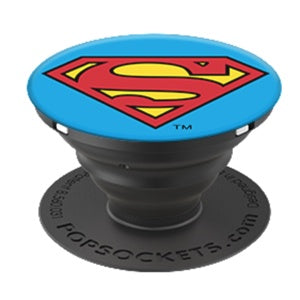 POPSOCKETS ORIGINAL 2G SUPERMAN GLOSS ICON (6697029959888)