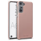 CARATULA AERO GRIP SAMSUNG S21 PLUS ROSE GOLD 33-0319002 (6697231155408)