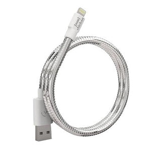 CABLE ARMOUR USB LIGHTNING METALICO FUSE CHICKEN (6697130819792)
