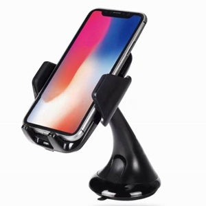 SOPORTE PARA AUTO CON CARGADOR INALAMBRICO Qi CELLAIRIS 04-0150032 (6697150021840)