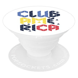 SUJETADOR POPSOCKETS LIGA MX AMERICA GEO COLORES (6697204023504)