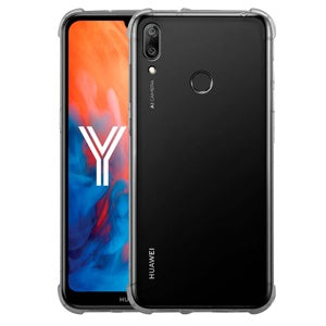 CARATULA ACRIGEL HUAWEI Y7 2019 TRANSPARENTE (6697060106448)