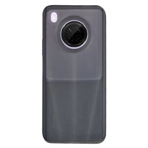 CARATULA TPU CHOICE COLORS HUAWEI Y9A NEGRA (6696965636304)