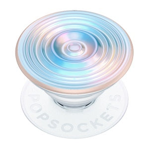 POPSOCKETS ORIGINAL 2G RIPPLE OPALESCENT BLUE (6697240199376)