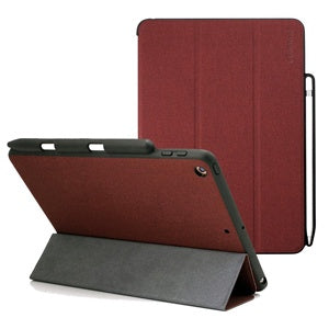 FUNDA FOLIO IPAD 7/8 10.2 OUTSTANDING PRODIGEE ROJA (6697064988880)