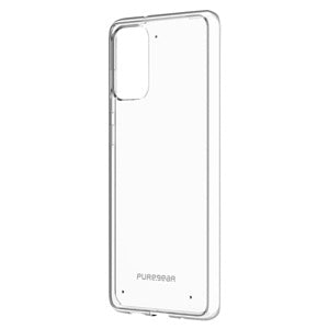 CARATULA PUREGEAR SLIM SHELL SAMSUNG S20 PLUS TRANSPARENTE (6696955216080)