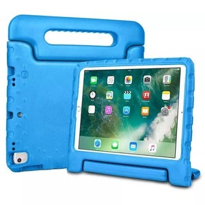 FUNDA USO RUDO KICKSTAND IPAD PRO 11/11(2G)/AIR 4 AZUL (6696976613584)